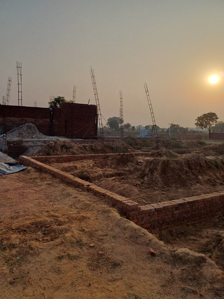 undefined, nacholi  62 Sq.Yd. Plot In Nacholi Faridabad 9644749