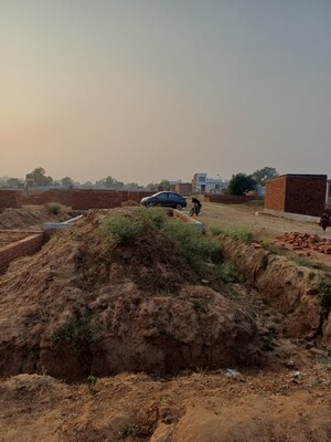  Plot – Garden View at Nacholi - for Sale