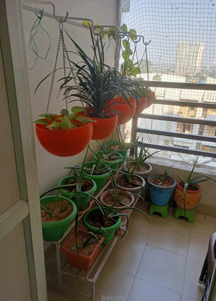 Balcony, meenal-balmukund-residency 2 Bedroom 1065 Sq.Ft. Apartment In Raj Nagar Extension Ghaziabad 9644829