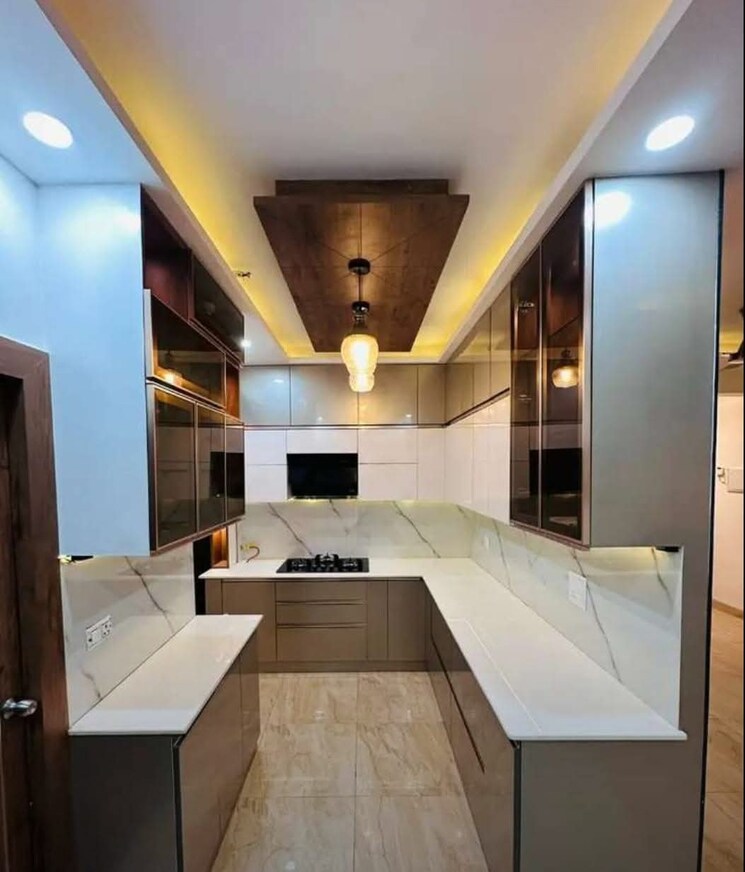Kitchen, gaur-city-7th-avenue 2 Bedroom 950 Sq.Ft. Apartment In Sector 4 Greater Noida Greater Noida 9644822