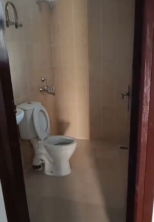 Bathroom in 3 BHK Builder Floor at BPTP Park Elite Floors, Sector 85 – for Sale