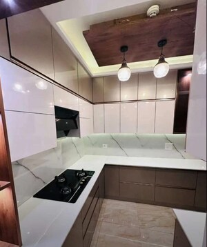 Kitchen in 2 BHK Apartment at Gaur City 7th Avenue, Sector 4 Greater Noida – for Rent