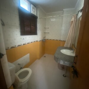 Bathroom in 3 BHK Independent House at Sector 21c – for Rent
