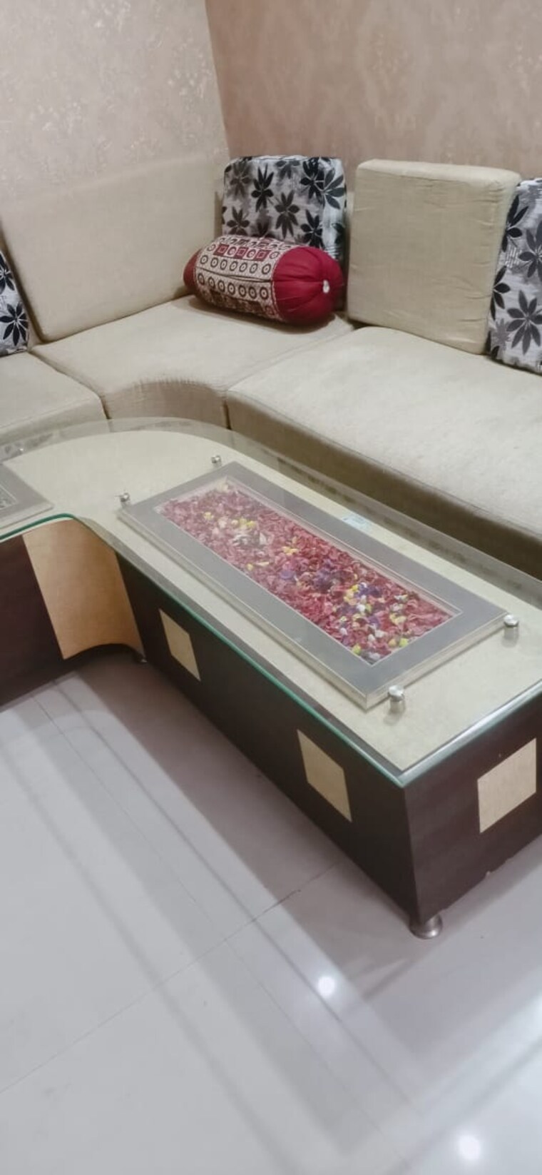 Bedroom, singh-tower 2.5 Bedroom 1000 Sq.Ft. Apartment In Vikas Nagar Lucknow 9644828