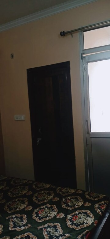 Building Lobby in 2.5 BHK Apartment at Singh Tower, Vikas Nagar – for Rent