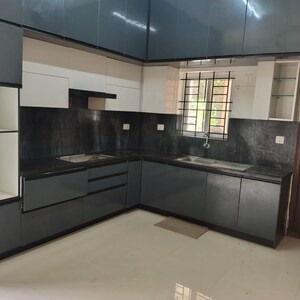 Kitchen in 3 BHK Villa at Metropolis Fair Oaks, Chikka Tirupathi Road – for Rent