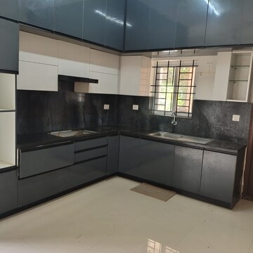 Kitchen in 3 BHK Villa at Metropolis Fair Oaks, Chikka Tirupathi Road – for Rent