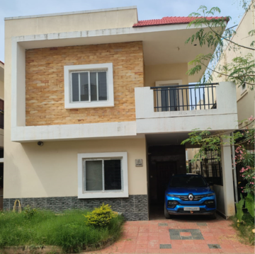 3 BHK Villa For Rent in Metropolis Fair Oaks, Chikka Tirupathi Road