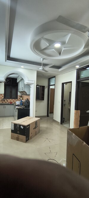 2 BHK Builder Floor For Rent in Khirki Extension