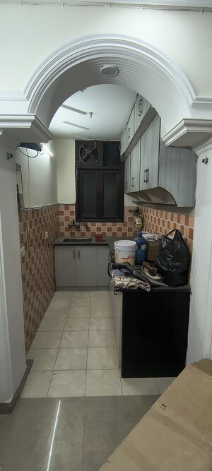 Master Bedroom in 2 BHK Builder Floor at Khirki Extension – for Rent