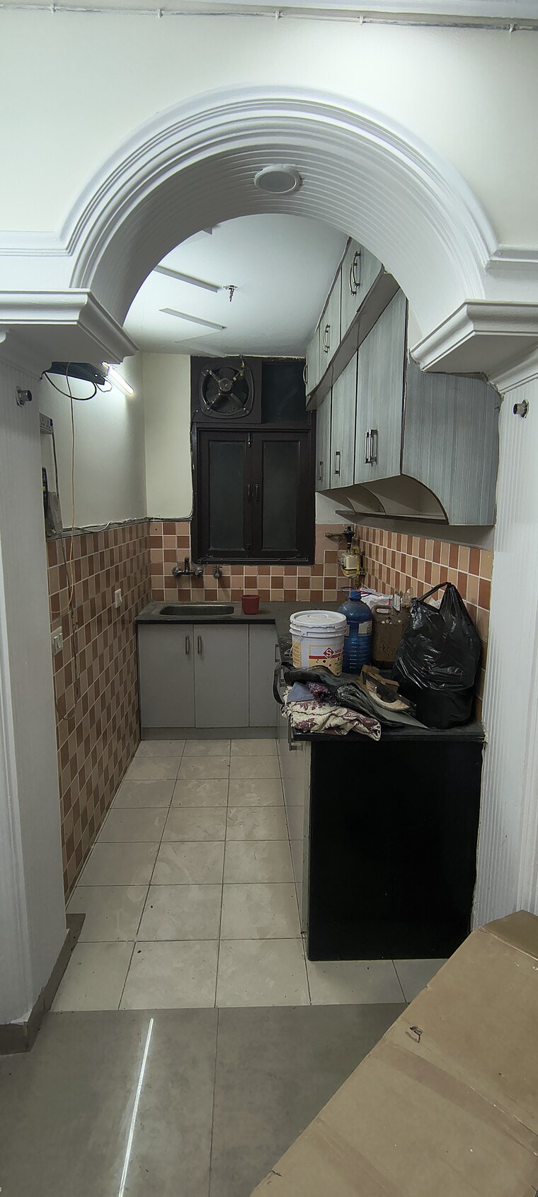 Master Bedroom, khirki extension 2 Bedroom 720 Sq.Ft. Builder Floor In Khirki Extension Delhi 9644913