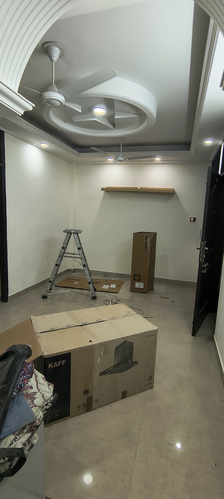 undefined, khirki extension 2 Bedroom 720 Sq.Ft. Builder Floor In Khirki Extension Delhi 9644913