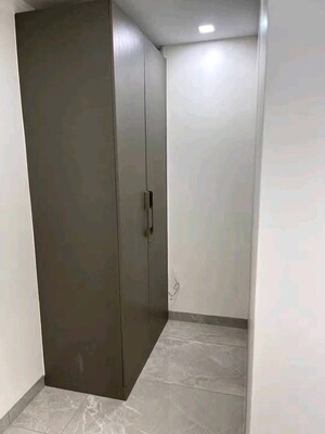 Bathroom in 2.5 BHK Apartment at Ambience Mall, Sector 24 – for Rent