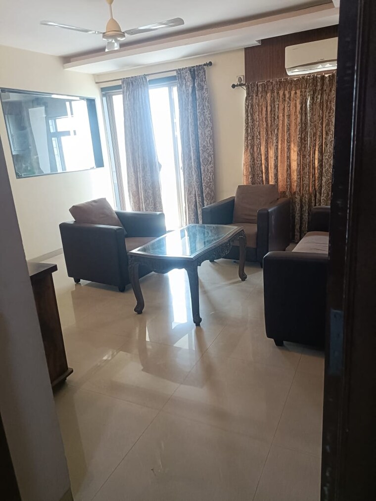 Living Room, lakhanis-galaxy 2 Bedroom 1150 Sq.Ft. Apartment In Cbd Belapur Sector 15 Navi Mumbai 9644837