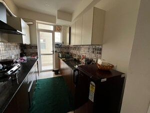 Kitchen in 3 BHK Apartment at International Airport Road – for Rent