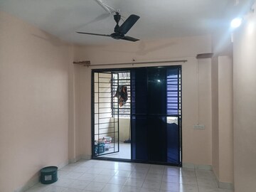 Balcony in 2 BHK Apartment at Aundh – for Rent