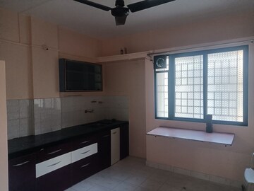 Kitchen in 2 BHK Apartment at Aundh – for Rent