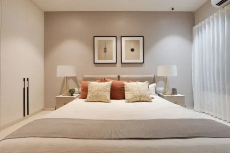 Bedroom, casagrand-suncity 3 Bedroom 1942 Sq.Ft. Apartment In Kelambakkam Chennai 9644863