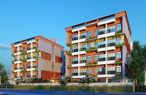 1 RK Apartment For Sale in New Town Action AreA-Iii