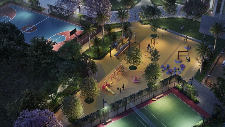 Master Plan, international airport road 3 Bedroom 2350 Sq.Ft. Apartment In International Airport Road Zirakpur 9644921