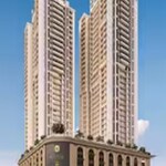 2 BHK + Pooja Room 673 Sq.Ft. Apartment in Paintora Shree Varadvinayak Tower