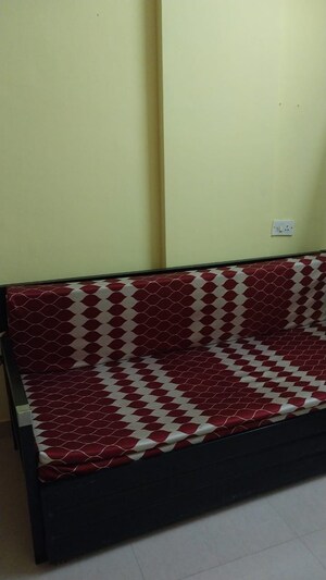 Bedroom in 1 BHK Apartment at Sneh CHS Andheri West, Andheri West – for Rent