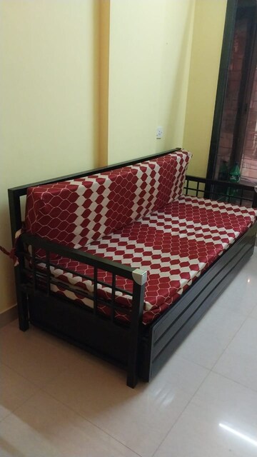 Bedroom in 1 BHK Apartment at Sneh CHS Andheri West, Andheri West – for Rent