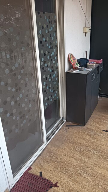 Balcony in 2.5 BHK Apartment at Skyways Sereno, Lohgaon – for Sale