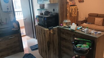 Kitchen in 2.5 BHK Apartment at Skyways Sereno, Lohgaon – for Sale