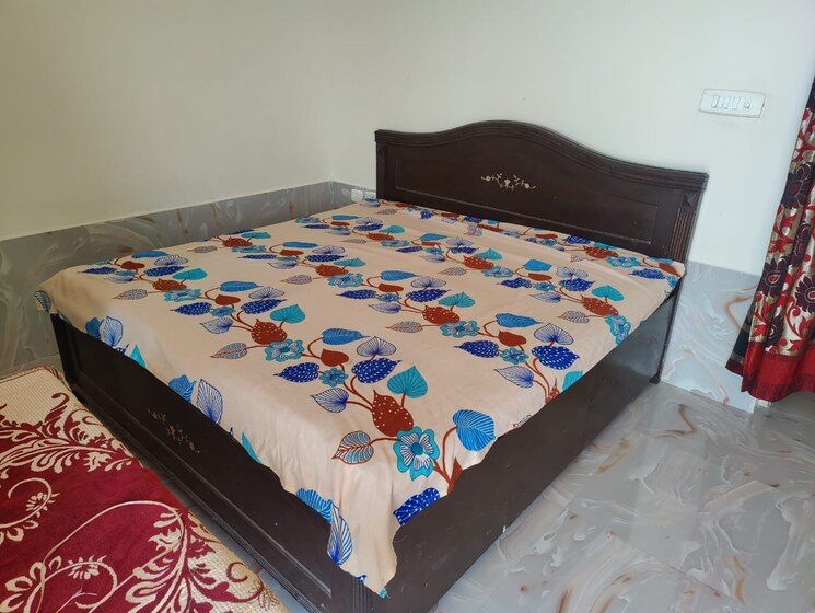 Bedroom, eros-sampoornam 2 Bedroom 1070 Sq.Ft. Apartment In Sector 2 Greater Noida Greater Noida 9644901