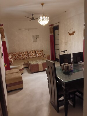 Team Area in 2 BHK Apartment at Eros Sampoornam, Sector 2 Greater Noida – for Rent