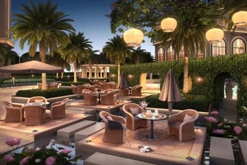 4 BHK Apartment – Garden View at Casagrand Suncity, Kelambakkam - for Sale