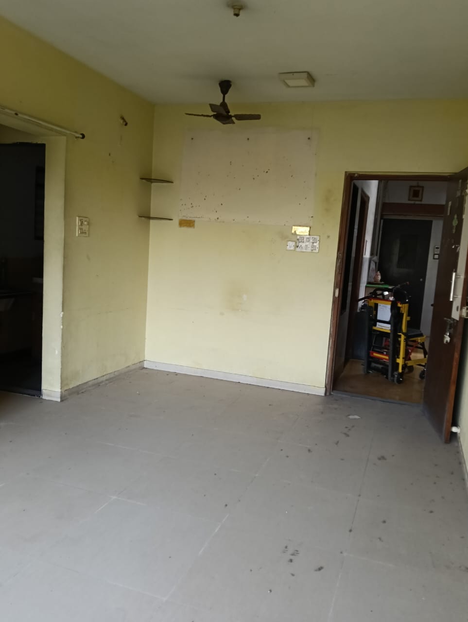 2 BHK Apartment For Rent in Unity Wadala CHS