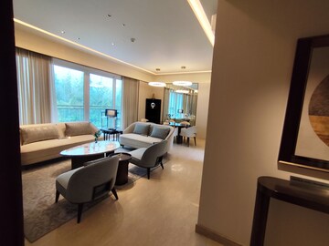 Living Room in 3 BHK Apartment at Conscient Parq, Sector 80 – for Sale