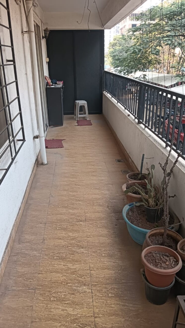 Balcony, skyways-sereno 2.5 Bedroom 900 Sq.Ft. Apartment In Lohgaon Pune 9644941