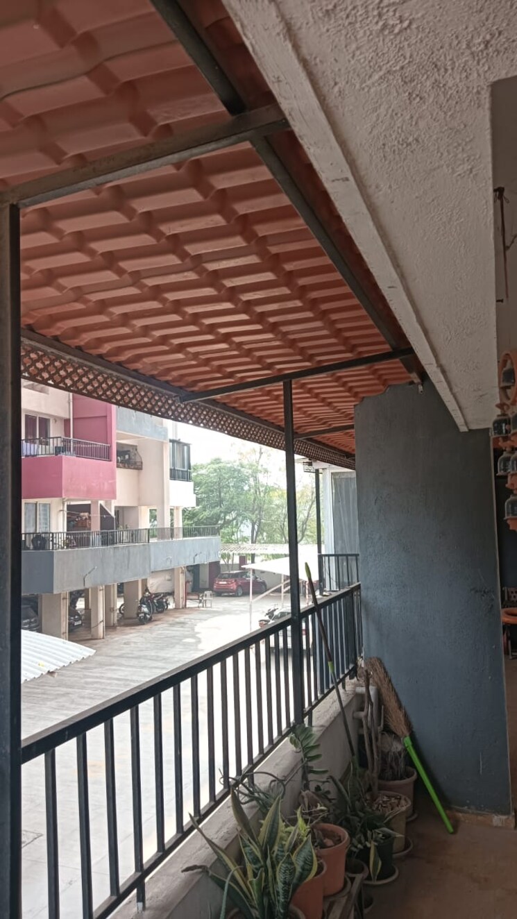 Balcony, skyways-sereno 2.5 Bedroom 900 Sq.Ft. Apartment In Lohgaon Pune 9644941
