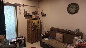 Living Room in 2.5 BHK Apartment at Skyways Sereno, Lohgaon – for Sale