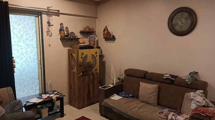Living Room, skyways-sereno 2.5 Bedroom 900 Sq.Ft. Apartment In Lohgaon Pune 9644941