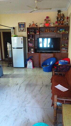 Living Room in 2 BHK Apartment at Saroor Nagar – for Sale