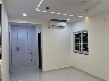 Building Lobby in 3 BHK Apartment at My Home Tarkshya, Kokapet – for Rent