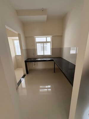 Kitchen in 2 BHK Apartment at Megapolis Serenity, Hinjewadi – for Rent