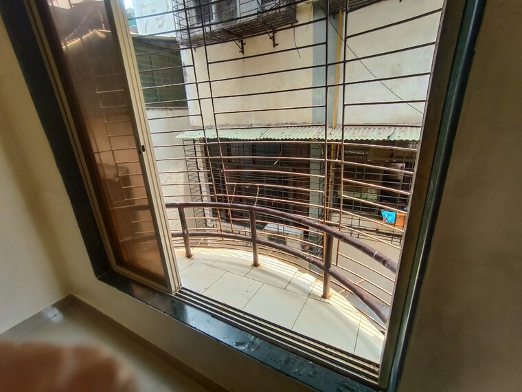 Balcony, seawoods sector 50 1 Bedroom 550 Sq.Ft. Apartment In Seawoods Sector 50 Navi Mumbai 9644947