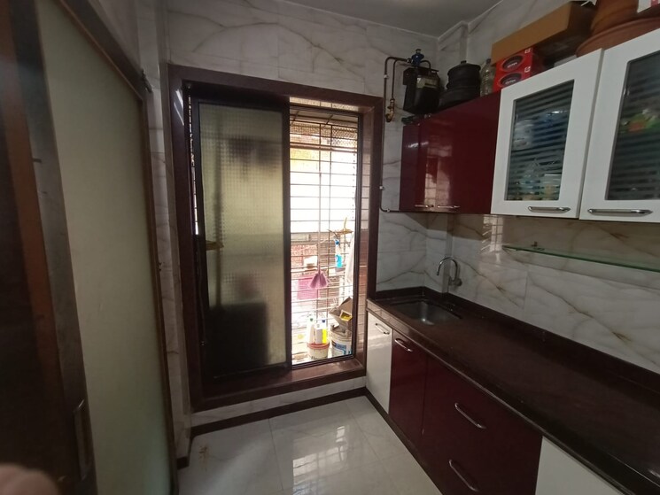 Kitchen, seawoods sector 50 1 Bedroom 550 Sq.Ft. Apartment In Seawoods Sector 50 Navi Mumbai 9644947