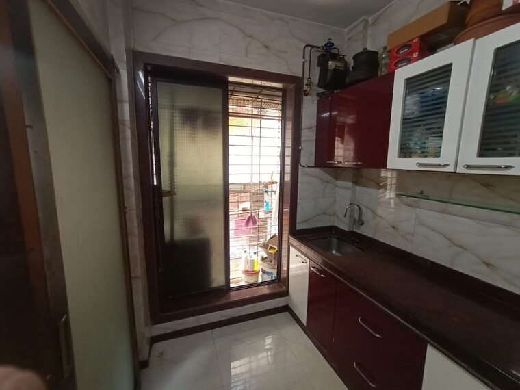 Kitchen, seawoods sector 50 1 Bedroom 550 Sq.Ft. Apartment In Seawoods Sector 50 Navi Mumbai 9644947