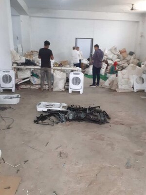  Showroom – Exterior View View at Sector 29 - for Rent