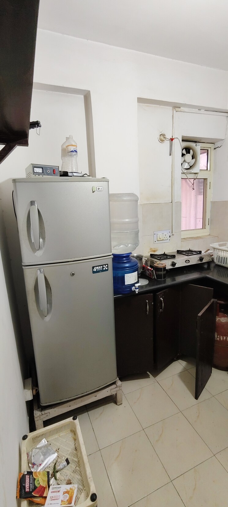 Kitchen, dwarka 1 Bedroom 380 Sq.Ft. Apartment In Dwarka Delhi 9644968