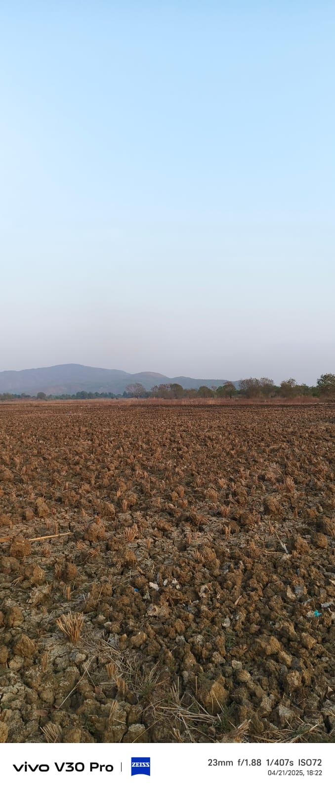 Plot For Sale in Bokadvira