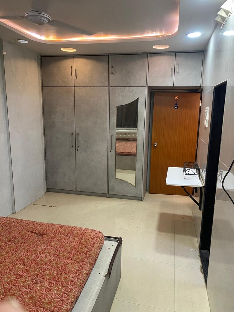 Bedroom, dosti-ambrosia 3 Bedroom 1735 Sq.Ft. Apartment In Wadala East Mumbai 9645003