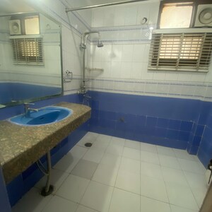 Kitchen in 3 BHK Builder Floor at Sector 21c – for Rent