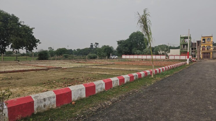 undefined, banthara  1542 Sq.Ft. Plot In Banthara Lucknow 9645424